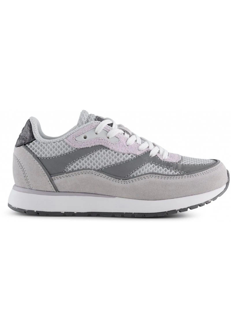 Woden HAILEY - Sneaker Low - Silber Grau – Bild 5