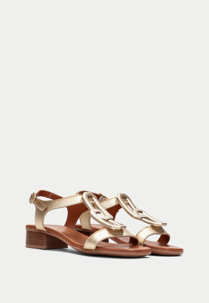 Hispanitas LARA - Riemensandalette - Platino – Bild 2