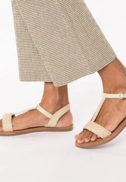SOFT - Riemensandalette - Offwhite