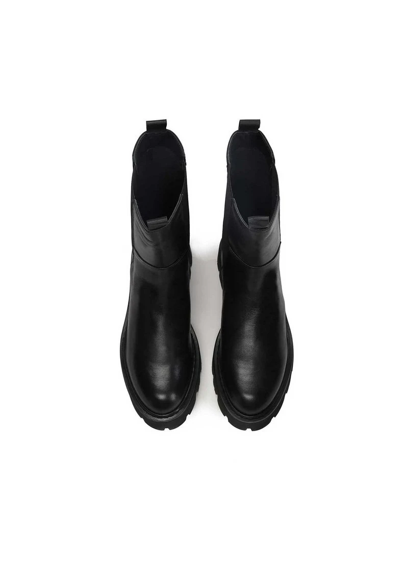 Kazar CALLA - Plateaustiefelette - Black – Bild 4