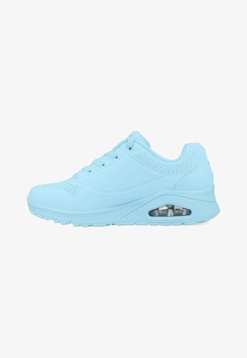 UNO - Sneaker Low - Light Blue Durabuck – Bild 6