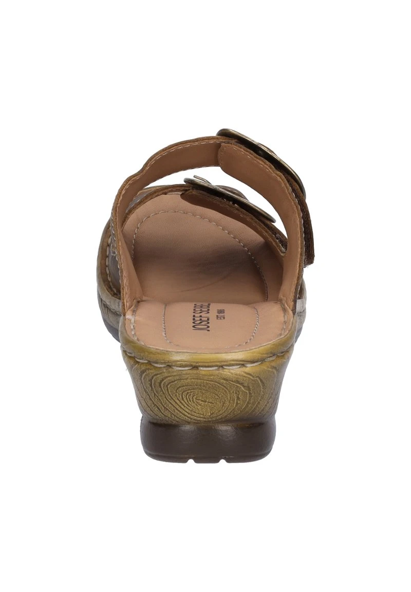 Josef Seibel CATALONIA - Pantolette Hoch - Brown – Bild 4