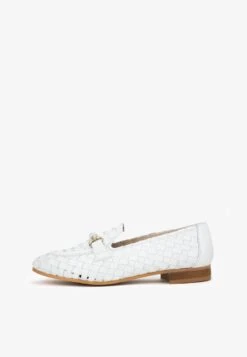 Hobby Slipper - Blanco