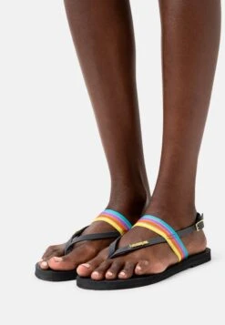 Havaianas YOU FLORIPA - Zehentrenner - New Graphite