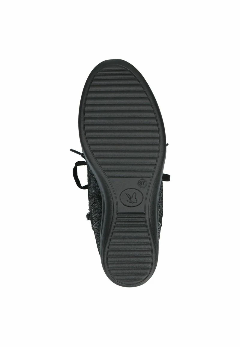 Caprice Schnürstiefelette - Black Rep Comb – Bild 4