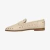 PENNY MIT NIETEN - Slipper - Beige