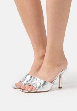 Raid ALENE - Pantolette Hoch - Silver