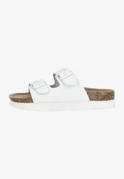 Cruz VOUSME - Pantolette Flach - Marshmallow