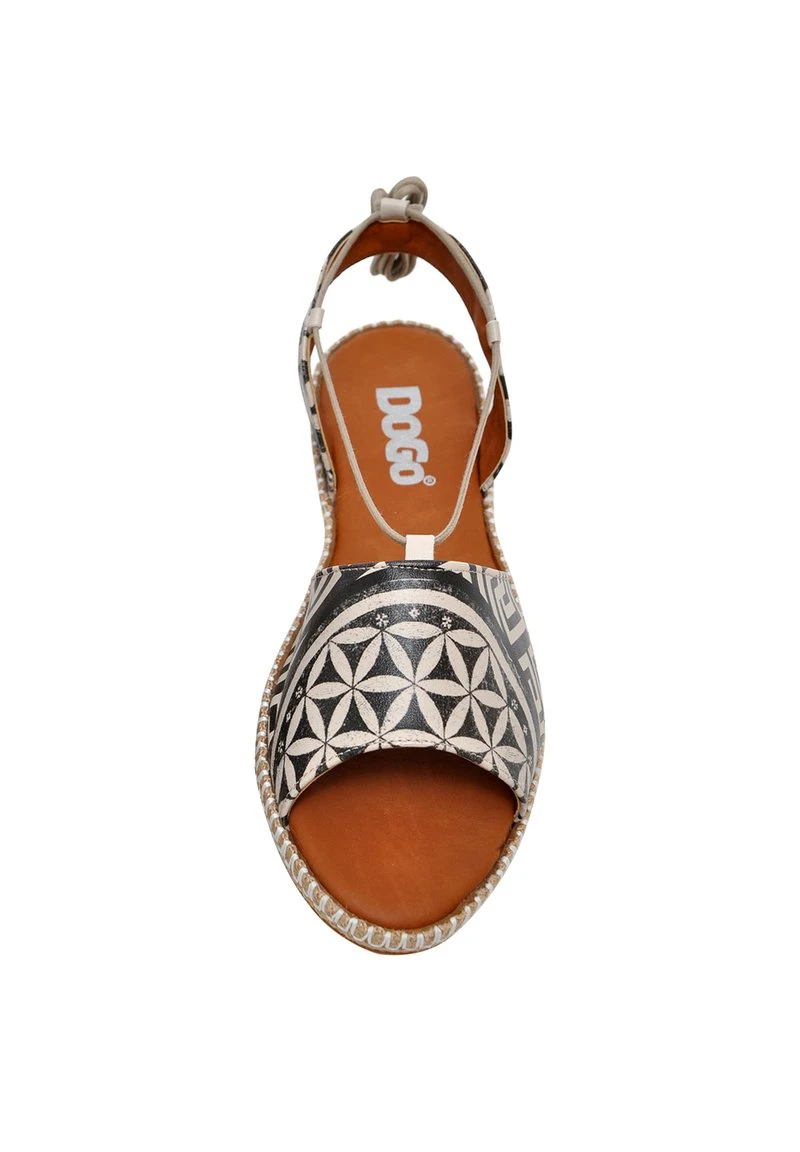 MOSAICS - Riemensandalette - Natur – Bild 6