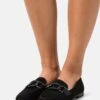 Tamaris Slipper - Black