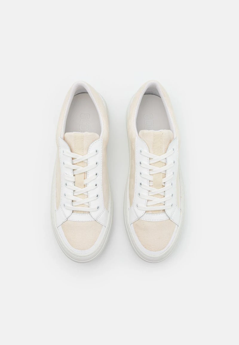 GCDS MONOGRAM UNISEX - Sneaker Low - Off White – Bild 4