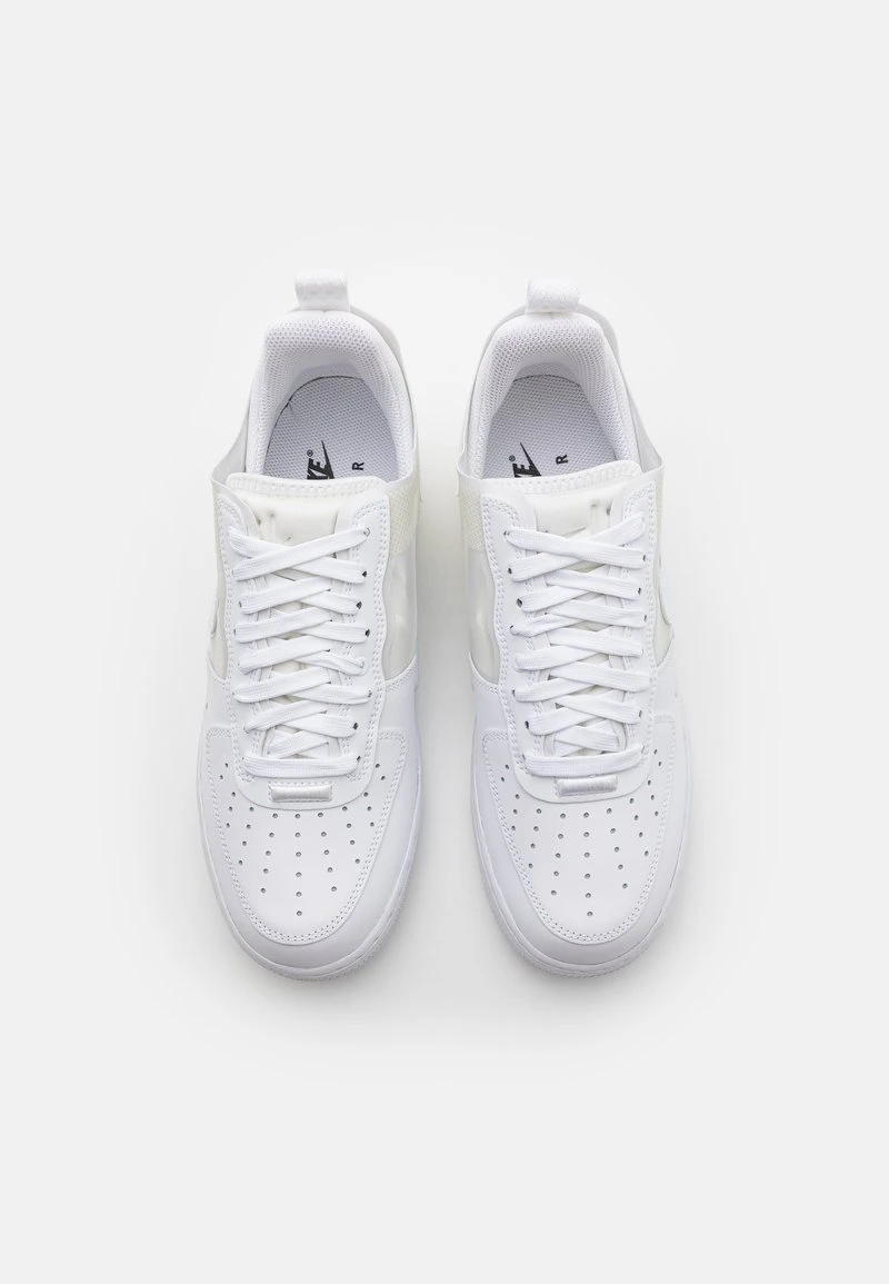 Nike Sportswear AIR FORCE 1 REACT UNISEX - Sneaker Low - White – Bild 6