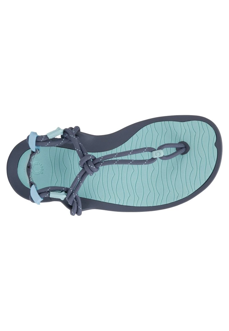 Xero Shoes AQUA CLOUD - Zehentrenner - Himmelblau – Bild 3