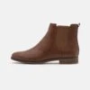 Anna Field WINTER BOOT - Stiefelette - Cognac