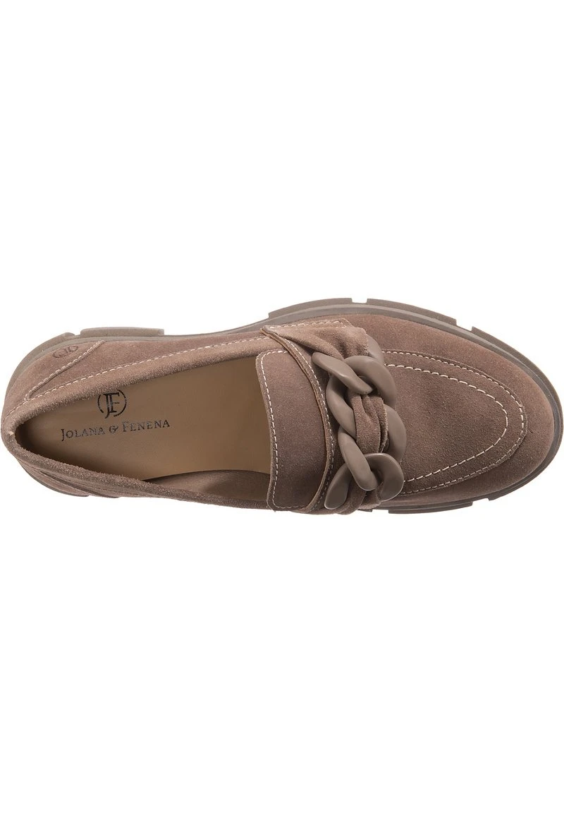 Slipper - Taupe – Bild 3