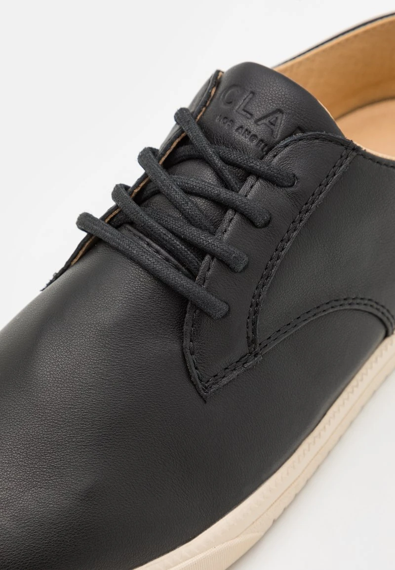 Clae ELLINGTON UNISEX - Sportlicher Schnürer - Black – Bild 6