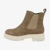 Geox IRIDEA - Ankle Boot - Sand