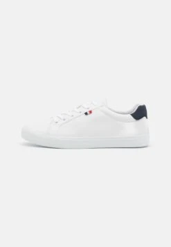 Pier One UNISEX - Sneaker Low - White