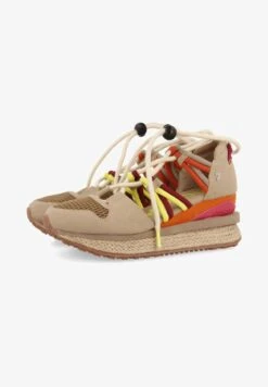 Gioseppo TULARE - Sneaker Low - Beig