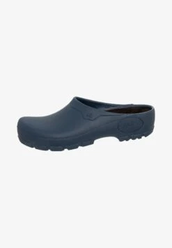 GARTEN MULTI OFFEN - Slipper - Blau