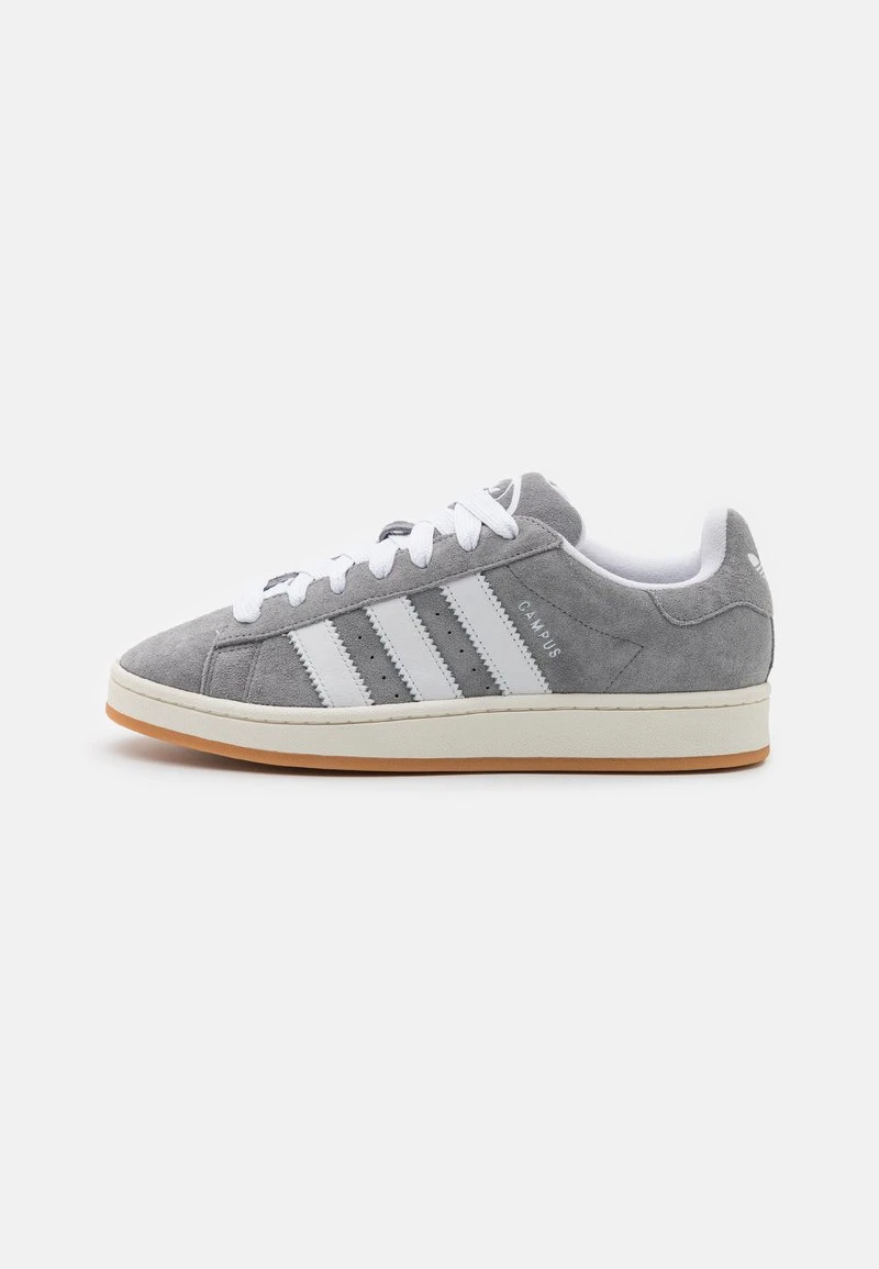 Adidas Originals CAMPUS 00S UNISEX - Sneaker Low - Grey Three/footwear White/off White