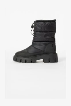 COPENHAGEN CPH149 RECYCLED NYLON BLACK - Stiefelette - Black