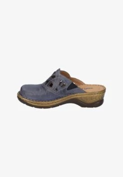 Josef Seibel CATALONIA 41 - Clogs - Dunkelblau