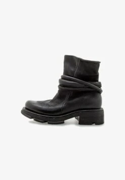 A.S.98 Plateaustiefelette - Nero