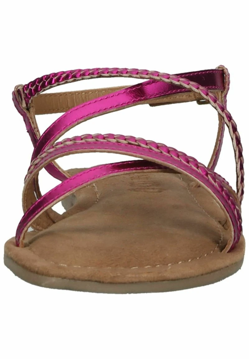 Lazamani Riemensandalette - Fuxia – Bild 6