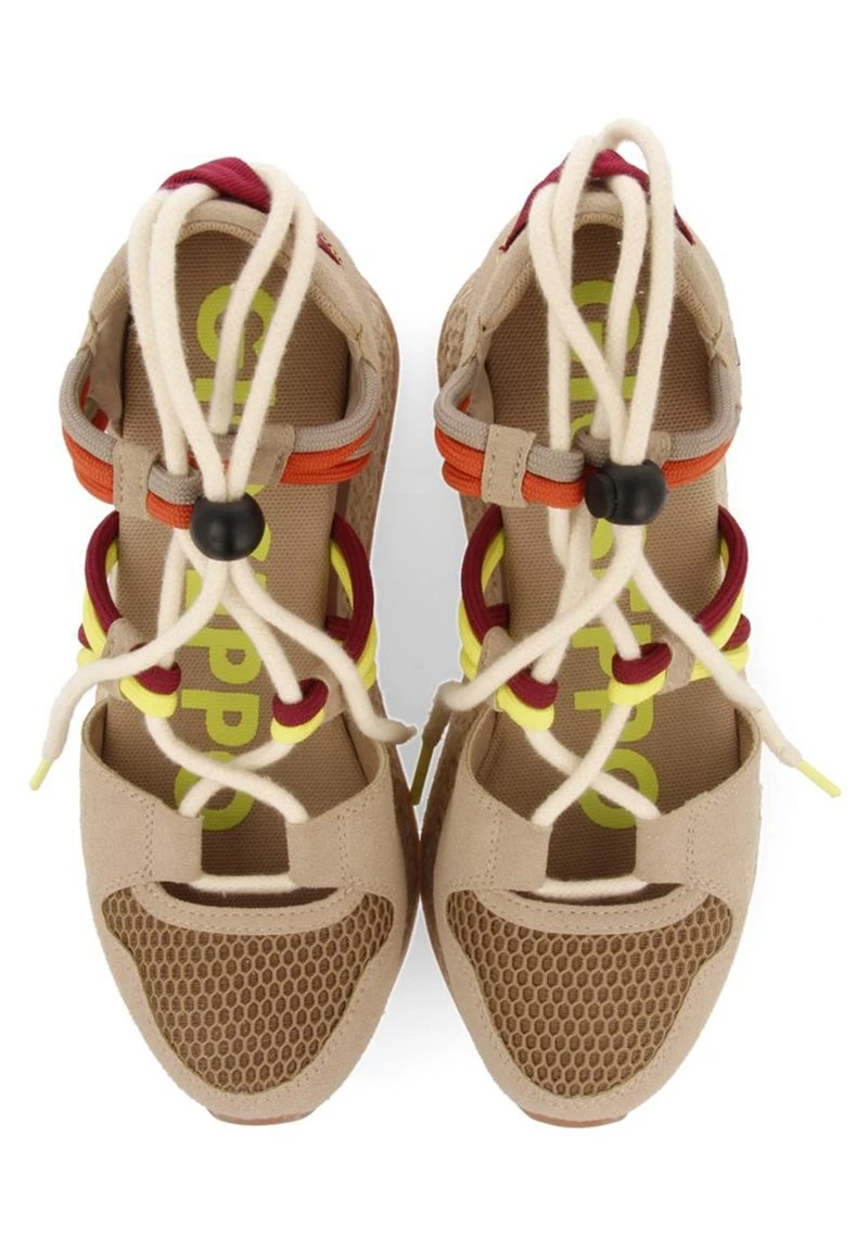 Gioseppo TULARE - Sneaker Low - Beig – Bild 2