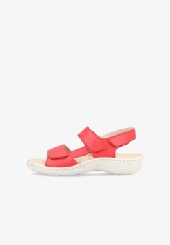 Remonte Riemensandalette - Rot