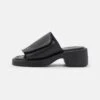 Bronx VITA - Pantolette Hoch - Black