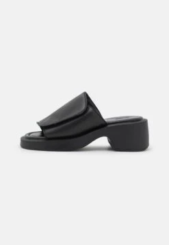 Bronx VITA - Pantolette Hoch - Black