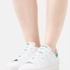 Adidas Originals STAN SMITH BONEGA - Sneaker Low - White/green