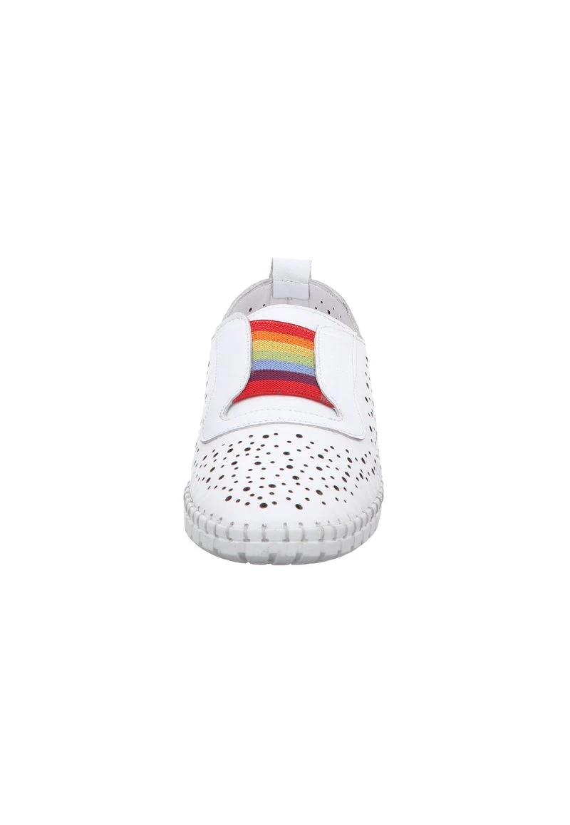 Gemini AMY ANILINA - Slipper - Weiss – Bild 4