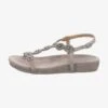 Salamander Riemensandalette - Grey