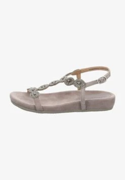 Salamander Riemensandalette - Grey