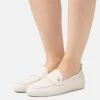 Candice Cooper ROCK LOAFER - Slipper - Plonge Off White