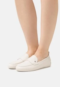 Candice Cooper ROCK LOAFER - Slipper - Plonge Off White