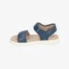 ALBI - Plateausandalette - Aqua