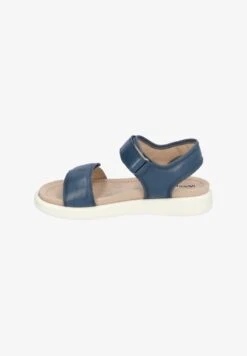 ALBI - Plateausandalette - Aqua