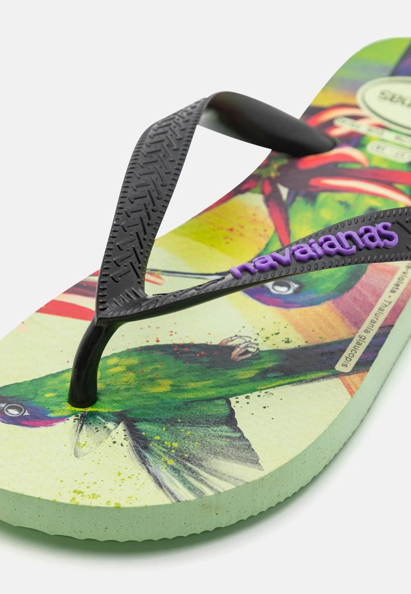 Havaianas IPE UNISEX - Bade-Zehentrenner - Citronella – Bild 3