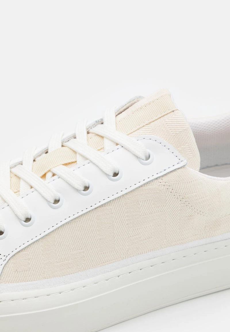 GCDS MONOGRAM UNISEX - Sneaker Low - Off White – Bild 6