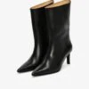 PUNTO - Stiefelette - Black