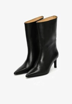 PUNTO - Stiefelette - Black