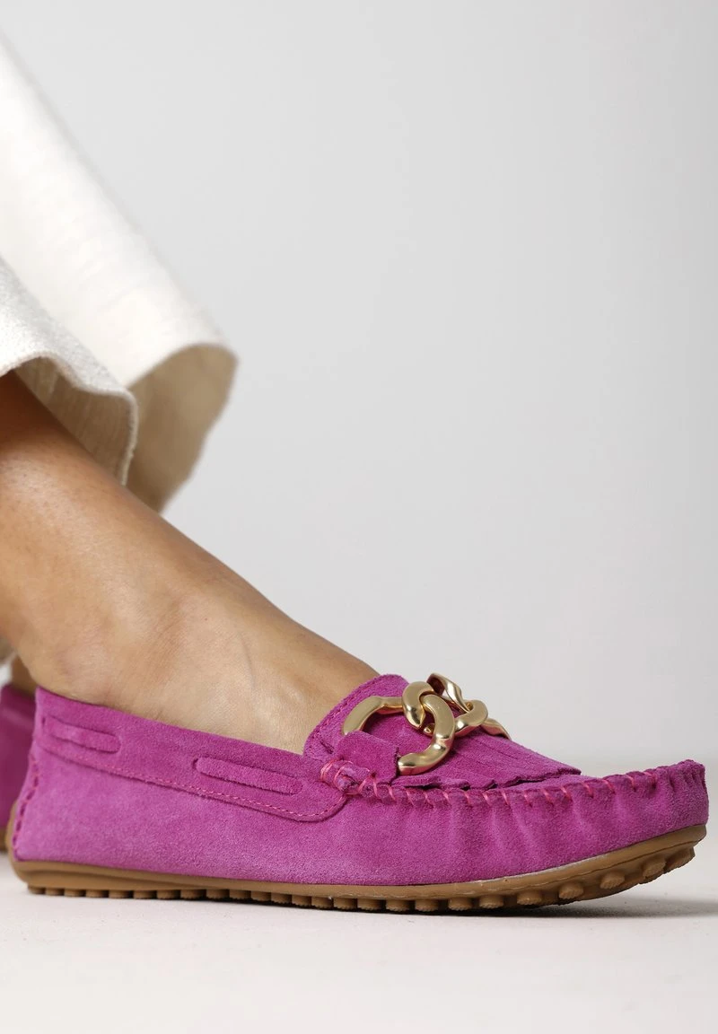 MEXX LYRA - Mokassin - Fuchsia – Bild 2