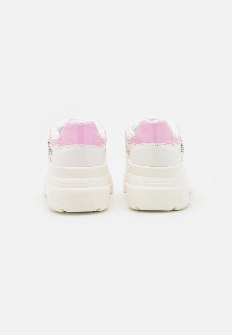 KOI FOOTWEAR PINKY THE BANE TRAINERS - Sneaker Low - Pink – Bild 4