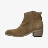 NeroGiardini Ankle Boot - Beige