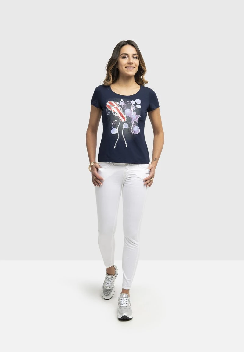 NeroGiardini Sneaker Low - Argento – Bild 5