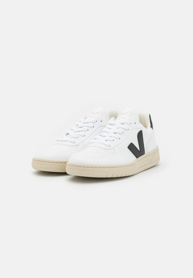 Veja V 10 - Sneaker Low - White/black – Bild 3